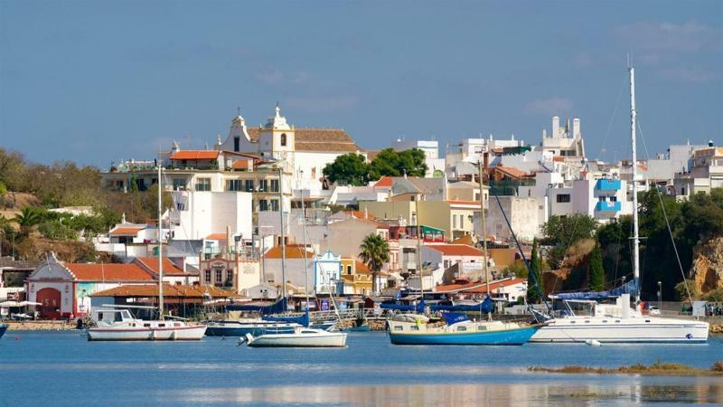 Algarve Alvor Studio Ngoại thất bức ảnh